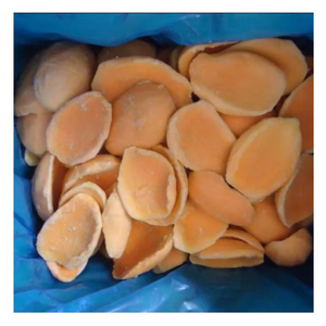 Mango congelado exportado por el fabricante de Vietnam con tamaño y sabor uniformes para las marcas de batidos y jugos - Product Image 5