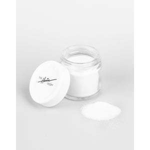 Connecteurs pour extensions capillaires en poudre de kératine - Colle adhésive à la kératine à forte tenue en sachet - Product Image 1