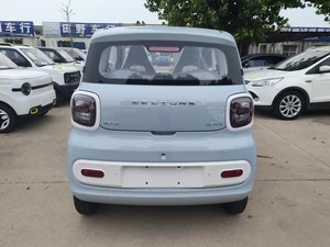 PRISTINE USADO NUEVO 2025 Bes-une Po-ni Auto-mático Portaequipajes Metálico Asientos de Cuero Batería de Litio LISTO PARA ENVIAR - Product Image 4