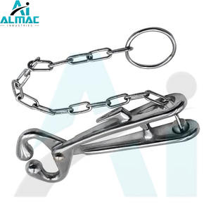 Almac เจ้าของวัวมืออาชีพที่มีห่วงโซ่เหล็กทนทานนำมาใช้ใหม่ได้สำหรับการควบคุมโคนมและเนื้อวัว - Product Image 4