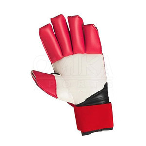 ถุงมือผู้รักษาประตูหนังสไตล์ล่าสุดที่กำหนดเองจากปากีสถานขายส่งสำหรับการฝึกอบรมและการป้องกัน - Product Image 3