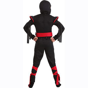 Traje Ninja de corte perfecto y profesional, mejor oferta, calidad Premium, último estilo - Product Image 3