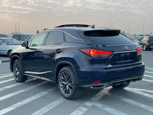 Lexus RX 350 2022 d'occasion, transmission automatique, 4 roues motrices, essence - Product Image 2