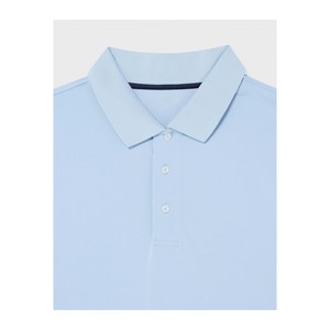 Polos transpirables personalizados Tallas grandes cuello atemporal. Opciones de venta al por mayor para adultos vanguardistas al por mayor por encargo - Product Image 6