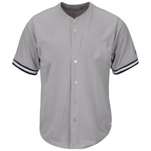 Ropa de calle de alta calidad, uniforme de béisbol ligero con logotipo personalizado, ropa deportiva de secado rápido, ropa de equipo OEM de fábrica al por mayor - Product Image 6
