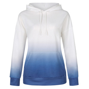 Sudadera con capucha para mujer, con logotipo personalizado, a juego - Product Image 1