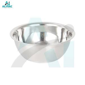 ALMAC 2025 Bol universel chirurgical en acier inoxydable de qualité supérieure Manuel certifié CE Grade A + pour les cliniques hôpitaux laboratoires - Product Image 1