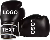 Nouveaux gants d'entraînement MMA imperméables de haute qualité, design personnalisé, en cuir PU, fermeture à boucle professionnelle Fairtex, vente en gros