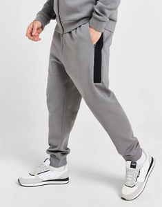 Top Rated Best Quality Men 2 Piece Jogger Sets Street Fashion Men <b>Tracksuit</b> Men Zipper Hoodie and Sweatpants Set - Product Image 4