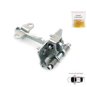 BDP760 Limitador de Apertura de Puerta Delantera para 106 Saxo 3/5 Puertas 9181C2 - Product Image 1