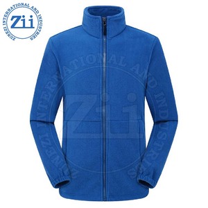 Giacca da Uomo Traspirante Invernale in Pile Polare con Colletto alla Coreana Abbigliamento Casual a Prezzo Ragionevole - Product Image 2