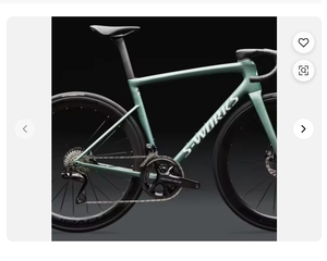 Vélo SS-Workss Tarmacc SL8 Shiimano Duraa-Ace Di2 - Product Image 1