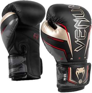 Guantes de Boxeo de Entrenamiento de MMA y Kickboxing con Diseño Impreso Personalizado, Protección para las Manos, Guantes de Boxeo Elite - Product Image 4