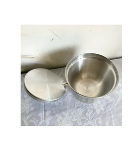 Decoración de mesa de hotel para el hogar, cubo de hielo de aluminio, Enfriador de vino de primera calidad, productos de embalaje personalizados - Product Image 6