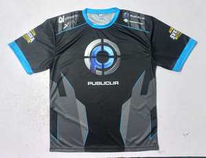 เสื้อกีฬา E-sport. เสื้อกีฬา esport. เสื้อกีฬา esport พิมพ์ลายแบบกำหนดเองเสื้อเจอร์ซีย์เอสพอร์ท MOQ ต่ำ - Product Image 2