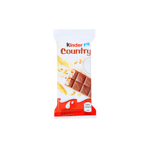 Kinder Country confiable al por mayor disponible para comercio mayorista y redes de distribución - Product Image 3