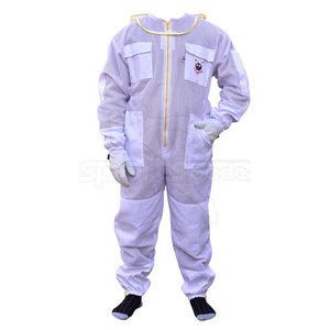 Traje de Apicultura de Tres Capas a Prueba de Picaduras, con Protección Contra Abejas, al Por Mayor - Product Image 3