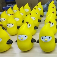 Figura de Conejo de PVC Personalizada OEM, con Certificación CE, Máscara de Calavera, Juguete Coleccionable de Diseño, Decoración para el Hogar, Logotipo Personalizado, MOQ Bajo, Regalo