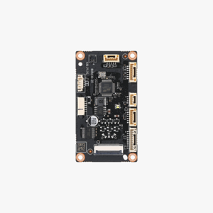 Induction Hotend Rack Control Board Brown PCBA for H2C and H2C Laser 3D <b>Printers</b> Essential Accessory - Product Image 1