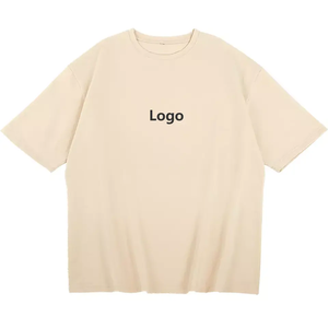 Conjunto de camiseta y pantalones cortos de verano de algodón Conjunto de pantalones cortos y camisa de dos piezas unisex para hombres Conjunto de pantalones cortos con logotipo personalizado para hombres - Product Image 3