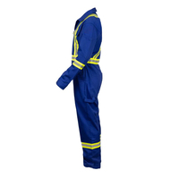 Hi Vis Workwear Ropa DE TRABAJO Traje Overol Uniforme DE TRABAJO Electricista Monos personalizados para hombres Ropa de trabajo de construcción
