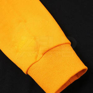 Sudadera con estampado cálido de mejor diseño de alta calidad, sudadera con estampado de logotipo personalizado al por mayor para uso de adultos - Product Image 4