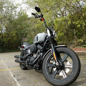 EN STOCK Harley-Davidson Street Bob 114 FXBBS Nueva Motocicleta Cruiser en Venta con GARANTÍA - Product Image 1