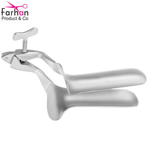 Espéculo Vaginal Collin Pequeño Mediano Grande COLLIN Espéculo vaginal Alemán Inoxidable - Product Image 1