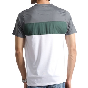 Ropa Urbana para Hombre, OEM/ODM, Ropa Casual al por Mayor, Camiseta Personalizada de 230 g/m², 100% Algodón, Secado Rápido - Product Image 2
