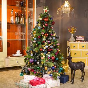 Adornos navideños de cristal vintage a granel estilo antiguo hecho a mano para decoración de vacaciones al por mayor decoraciones de Árboles Retro - Product Image 3