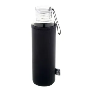 Vitrem Recycled Glass Water Bottle Eco-Friendly <b>Drinkware</b> Gadgets - Product Image 2