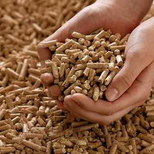 Pellets de Madera de Biomasa Premium para Estufas de Pellets y Calefacción de Calderas - Product Image 3