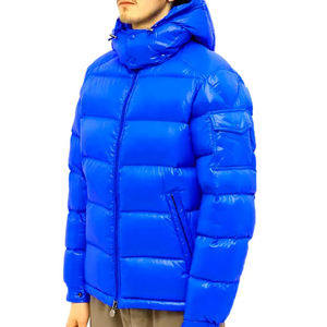 Chaquetas Acolchadas Gruesas de Invierno para Hombre, Chaquetas con Capucha, Hechas a Medida, Último Modelo, Venta al por Mayor OEM, Chaquetas de Alta Calidad - Product Image 6