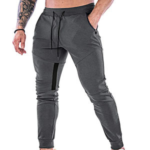 Pantalones casuales para hombre, ropa deportiva, chándal, pantalones de chándal ajustados, pantalones de chándal para gimnasios, pantalones de chándal para hombre, Jogger 2026 - Product Image 2