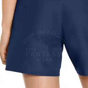 Shorts Casuales de Cintura Elástica Sin Costuras, Perfectos para el Verano, Transpirables, Shorts de Mujer de Pakistán - Product Image 4