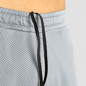 Pantalones Cortos Casuales de Malla para Hombre, con Bolsillo, de Secado Rápido, Ligeros, Estilo Urbano, Hip-Hop, Corte Holgado - Product Image 5