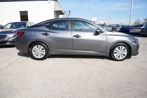 2024 Nissan Sentra S FWD certificado limpio y bastante usado RHD/LHD caja de cambios automática izquierda cuero oscuro Turbo eléctrico AWD ACC - Product Image 2