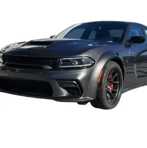 JUST IN Used 2023 Charger R/T 4dr Car à vendre RHD LHD voitures d'occasion bon marché conduite à gauche et conduite à droite voitures à vendre. - Product Image 5