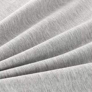 Ensemble de shorts d'été décontractés en coton pour hommes, deux pièces, t-shirt de style football américain, ensemble de shorts personnalisés de haute qualité pour hommes - Product Image 6