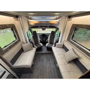 Autocaravana Usada en Tendencia, Bailey Adamo Refresh 75-4DL, Nueva, Automática, Blanca/Gris, de Aluminio, 165 BHP, para 4-6 Personas - Product Image 2