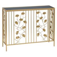 Cadre en fer moderne de luxe pied en acier rond finition dorée bon marché métal bois verre meubles de salon table basse d'hôtel