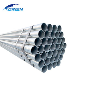Tubería de Acero Galvanizado ASTM A572 Grado 50 (Precio por Pieza) - Product Image 4