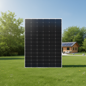 Panel Solar Monocristalino Bifacial HJT de 600W de TPL Solar con Certificado TUV para Uso Doméstico - Product Image 3