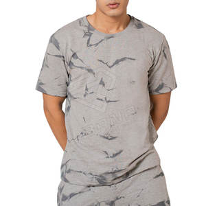 Nuevo Conjunto de Pantalones Cortos de Dos Piezas para Hombre, Estilo Urbano, Casual, Transpirable, de Secado Rápido, con Logotipo Personalizado, Talla Grande, Verano, 100% Algodón - Product Image 3