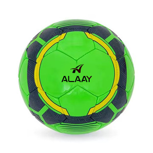 Alaay 2025ลูกฟุตบอลสไตล์ใหม่ที่มีคุณภาพสูงลูกฟุตบอลออกแบบโลโก้ได้ตามต้องการ - Product Image 1