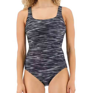 Wholesale Polyester Made Women <b>Swimming</b> Suit New Arrival Custom Design Women <b>Swimming</b> Suit - Product Image 1