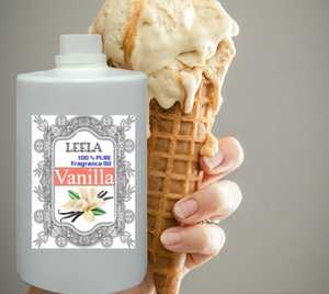 Huile parfumée à la vanille de haute qualité – Huile essentielle aromatique 100 % pure pour bougies, savons et cosmétiques - Product Image 6