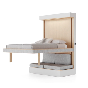 SMART FLYBED <b>TABLE</b> Home Furniture with Panel Wood Style Specific Use for Home Bed - Product Image 2