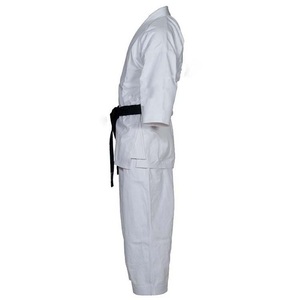Breathable Comfortable High Quality Light Weight Best Design <b>Cheap</b> Price Martial Art Wear Wholesale Karate Uniform Oem Serviced - Product Image 2
