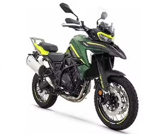 Motocyclettes de tourisme et d'aventure Benelli TRK 702 X 2024 2025, tendance, qualifiées, fabriquées, prêtes à être expédiées, en stock - Product Image 5